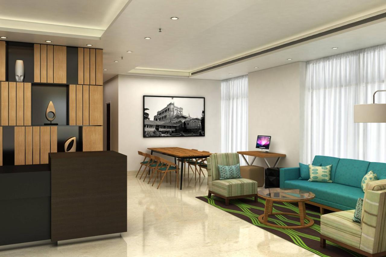 Fairfield By Marriott Kharadi Hotel Pune
